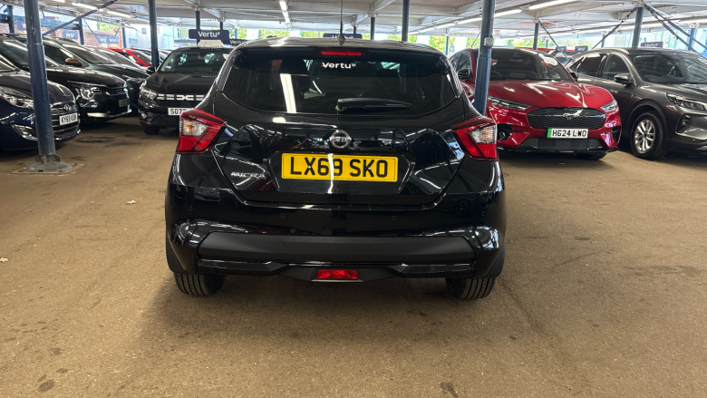 Nissan Micra 1.0 IG-T 100 Tekna 5dr Petrol Hatchback